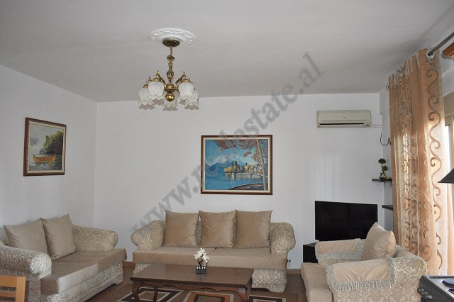 
Two bedroom apartment for sale in Siri Kodra Street, near Black Diamond Hotel, in Tirana, Albania.